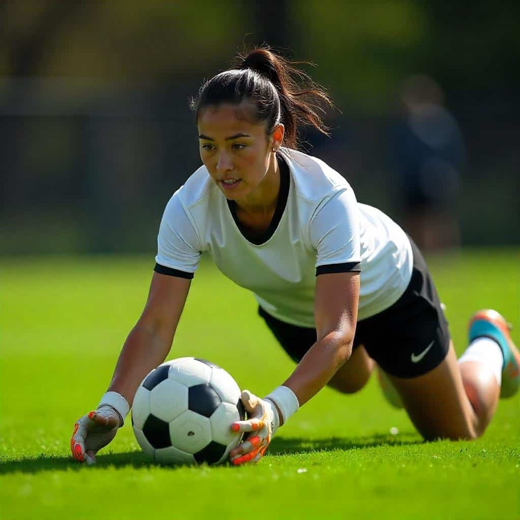 L'Importance de la Préparation Physique pour les Gardiens de But