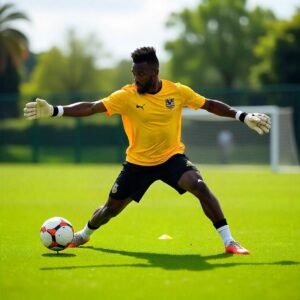 Gestion du Stress pour les Gardiens de But